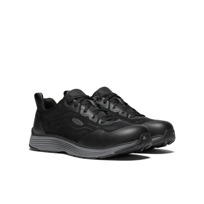 Keen Men's Sparta 2 ESD (Aluminum Toe) | Steel Grey/Black