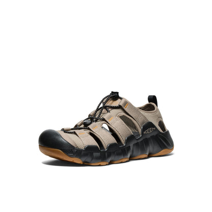 Keen Men's Hyperport H2 Sandal | Brindle/Black
