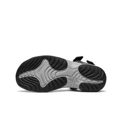 Keen Women's Bali Strap Sandal | Alloy/Black