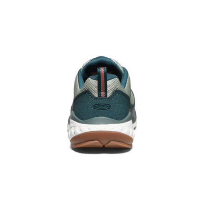 Keen Women's Arvada Work Sneaker (Carbon Toe) | Sea Moss/Desert Sage