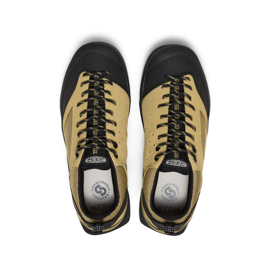 Keen Men's Jasper III Sneaker | Khaki/Black