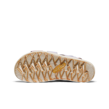 Keen Women's Elle Criss Cross Sandal | Thistle/Toadstool