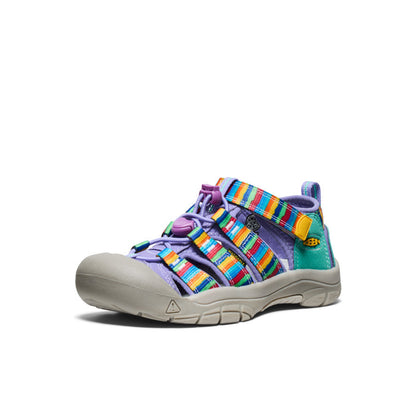 Keen Big Kids' Newport H2 Sandal X Iro To Ikiru Wo Tukuru Fuku | Iro To Ikiru Wo Tukuru Fuku