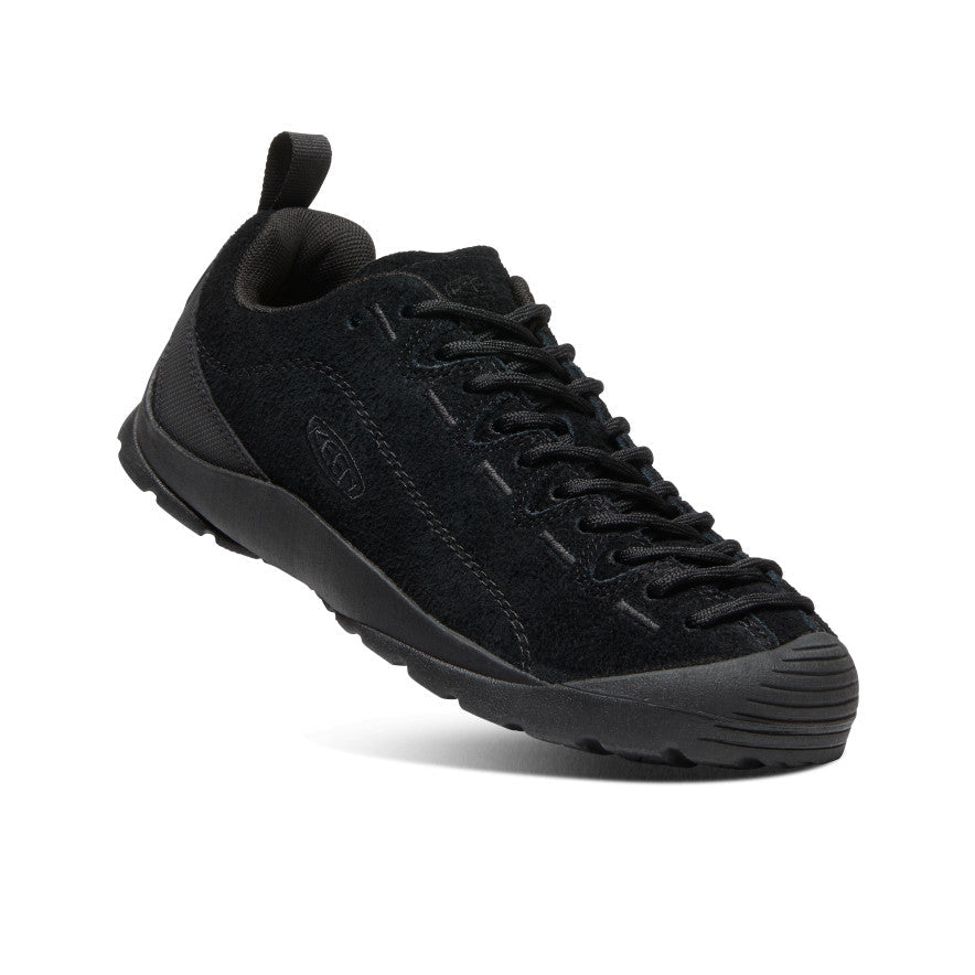 Keen Women's Jasper Sneaker | Hairy Black/Black
