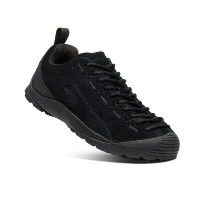 Keen Women's Jasper Sneaker | Hairy Black/Black