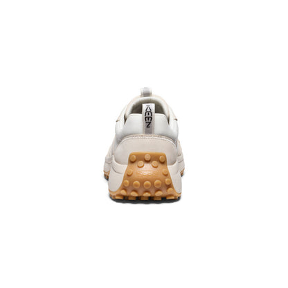Keen Women's KS86 Leather Sneaker | Birch/Star White