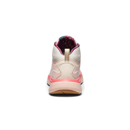 Keen Women's Leiki Waterproof Hiking Boot | Birch/Cameo Rose