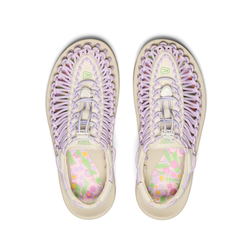 Keen Women's UNEEK Sneaker X IWD | Mimosa 3