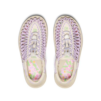 Keen Women's UNEEK Sneaker X IWD | Mimosa 3