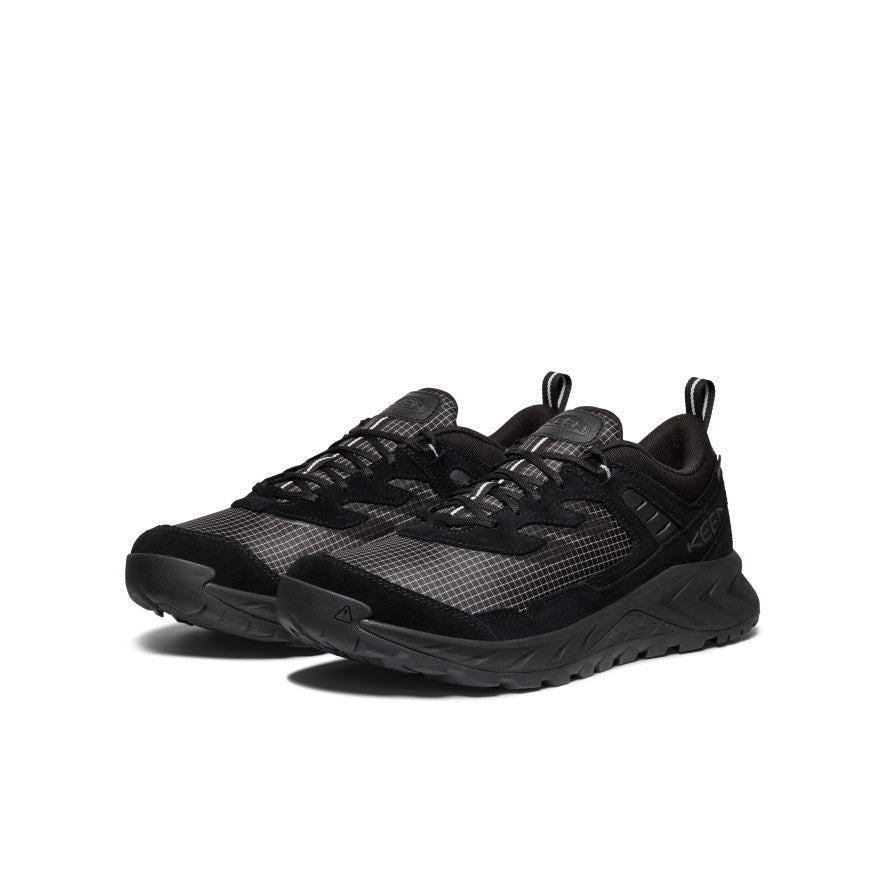 Keen Men's Hightrail EXP Waterproof | Black/Magnet