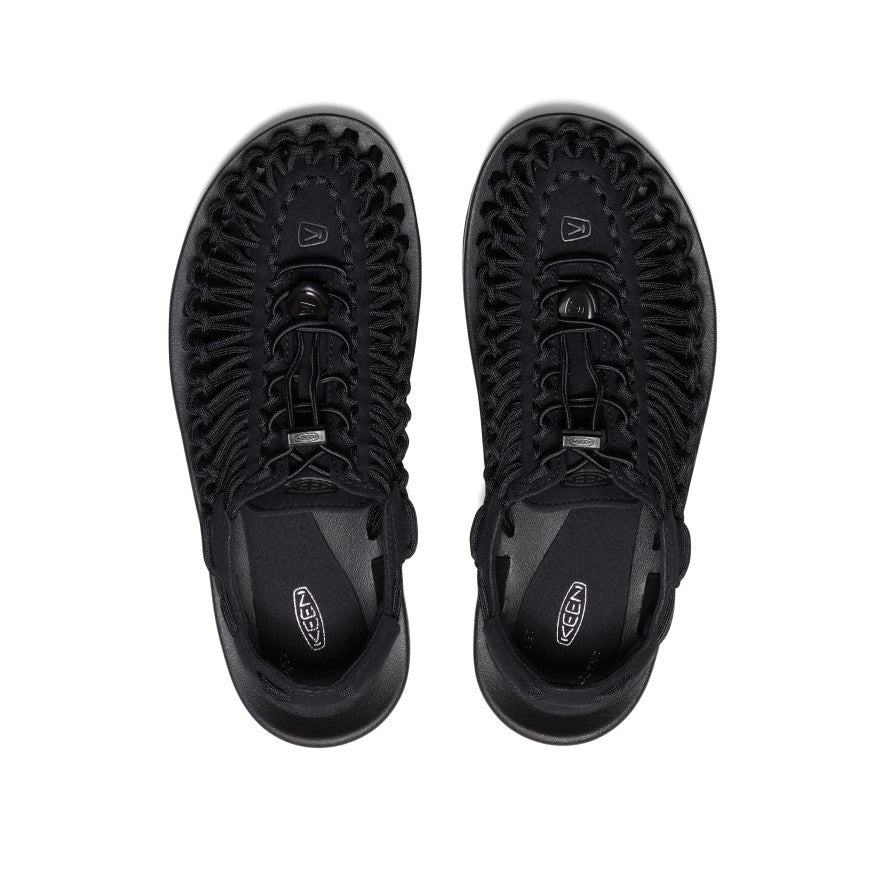 Keen Women's UNEEK Sneaker | Black/Black