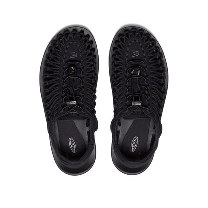 Keen Women's UNEEK Sneaker | Black/Black