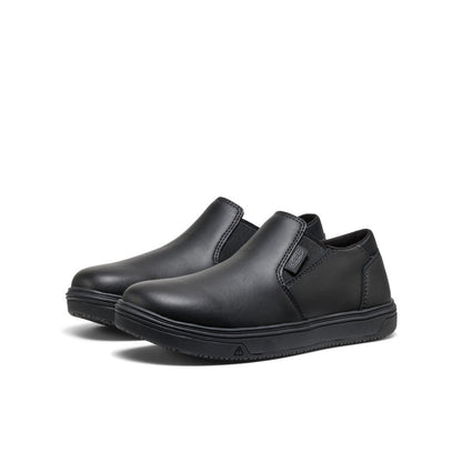Keen Women's Kenton Shift WTX Work Shoe (Soft Toe) | Black/Black