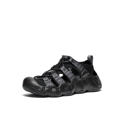 Keen Women's Hyperport H2 Sandal | Black/Steel Grey