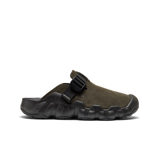 Keen Men's Hyperport Leather Clog | Sea Turtle/Black