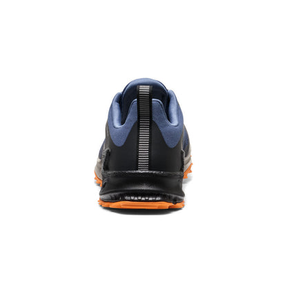 Keen Men's Zionic NXT Waterproof Hiking Shoe | Naval Academy/Bright Marigold