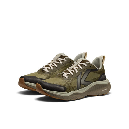 Keen Women's Leiki Speed Hiking Shoe | Dark Olive/Birch