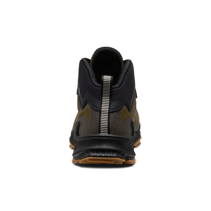 Keen Men's Zionic NXT Waterproof Hiking Boot | Dark Olive/Black
