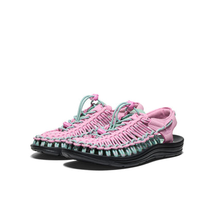 Keen Women's UNEEK Sneaker | Moonlight Mauve/Granite Green