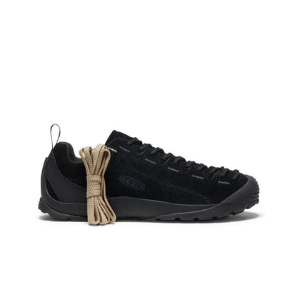 Keen Men's Jasper Sneaker | Hairy Black/Black