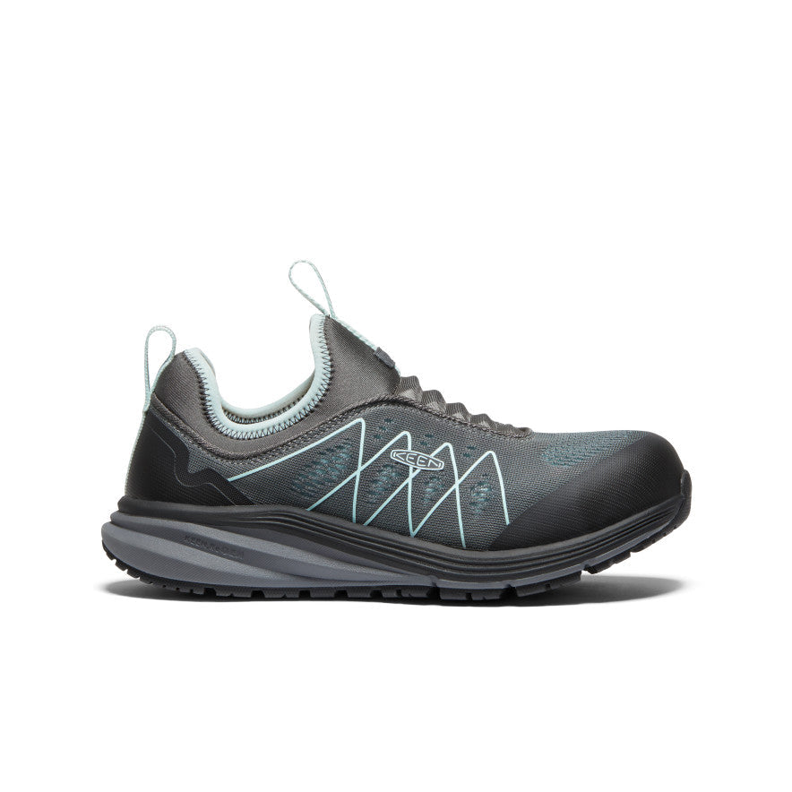 Keen Women's Vista Energy Shift (Carbon Toe) | Steel Grey/Blue Glass