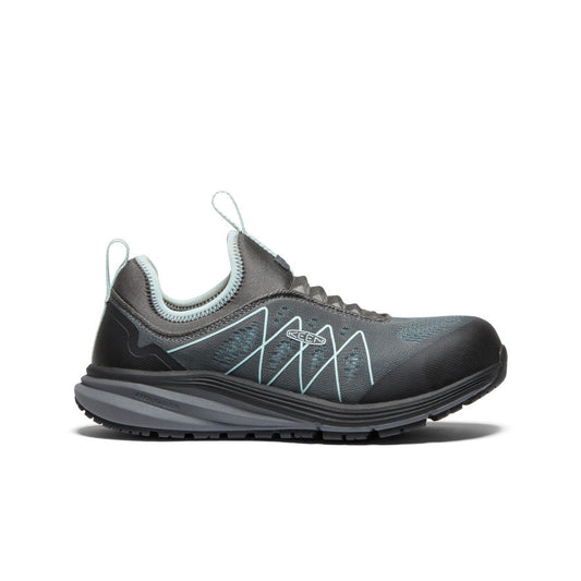 Keen Women's Vista Energy Shift (Carbon Toe) | Steel Grey/Blue Glass