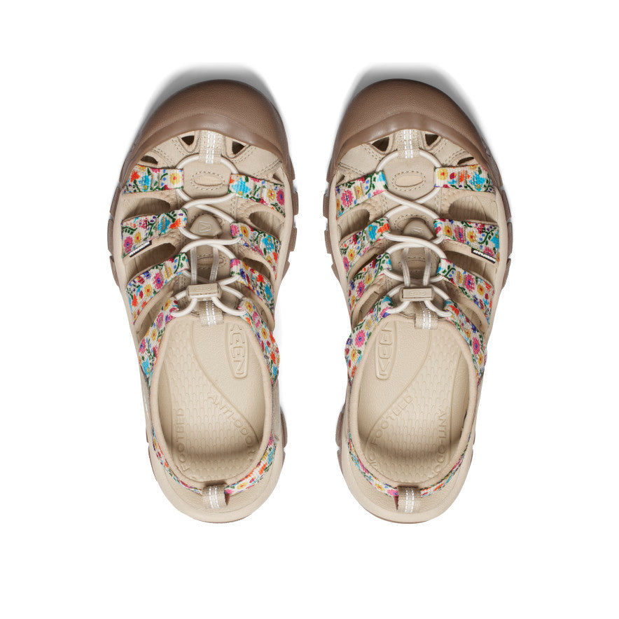 Keen Women's Newport Retro | Multi/Safari
