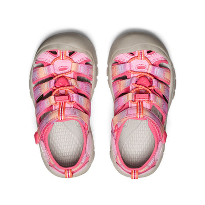 Keen Little Kids' Newport H2 | Hot Pink/Orchid Petal
