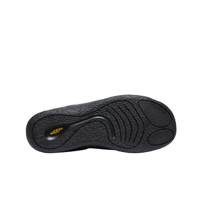 Keen Men's Howser III Slide | Charcoal Grey Felt/Black