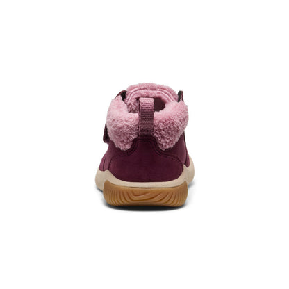 Keen Toddlers' KNX Middie | Fig/Lilas