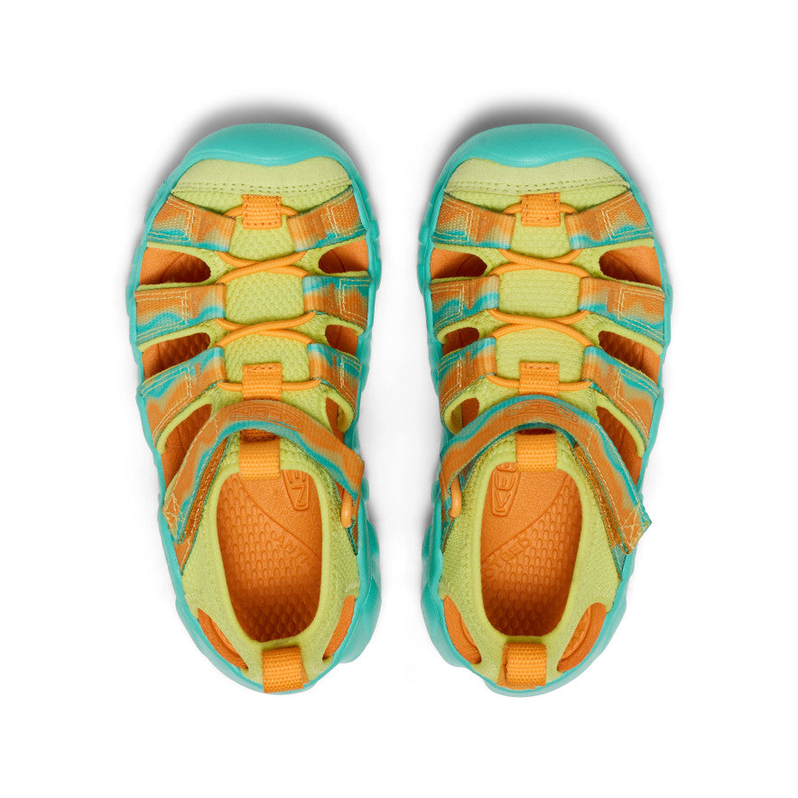 Keen Little Kids' Hyperport H2 Sandal | Destination Pack