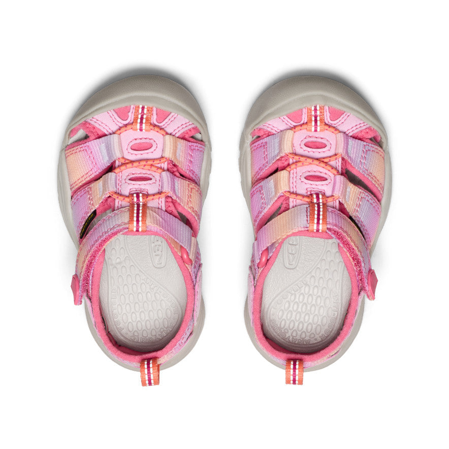 Keen Toddlers' Newport H2 | Hot Pink/Orchid Petal