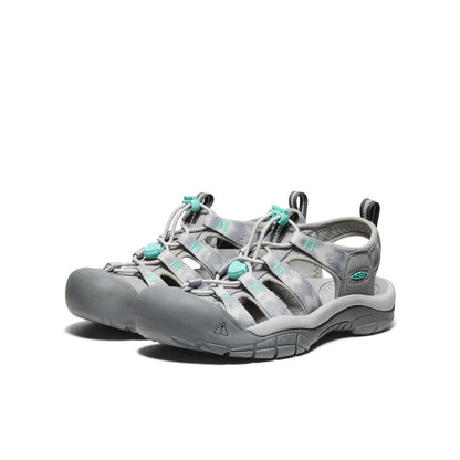 Keen Women's Newport H2 | Alloy/Chevron