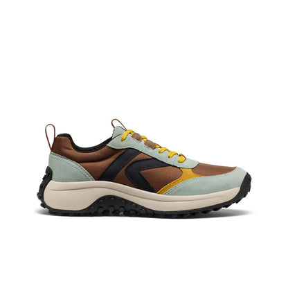 Keen Women's KS86 Sneaker | Bison/Iceberg Green
