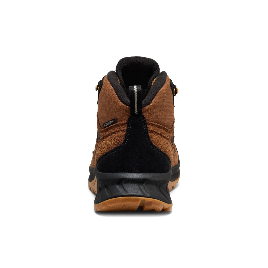 Keen Women's Hightrail Polar Waterproof Hiking Boot | Chipmunk/Bison