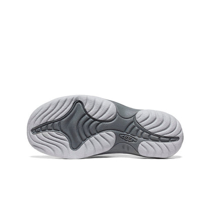 Keen Women's Bali Slide Sandal | Lichen/Steel Grey