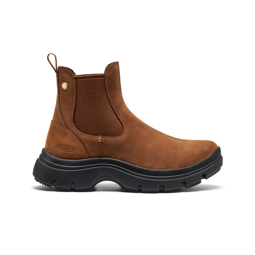 Keen Women's Kosa Chelsea Boot | Bison/Black