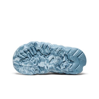 Keen Little Kids' Hyperport H2 Sandal | Skyway/Faded Denim