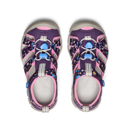 Keen Little Kids' Seacamp II CNX | Daisies/Marina