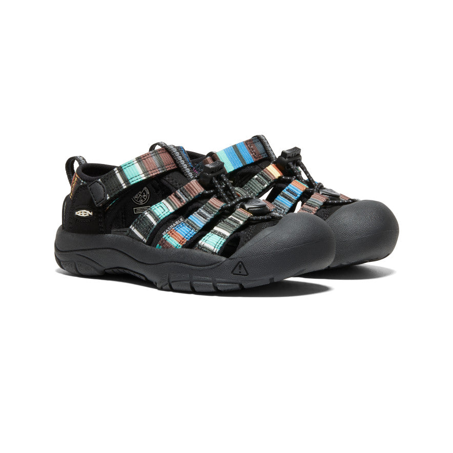 Keen Little Kids' Newport H2 | Raya Black