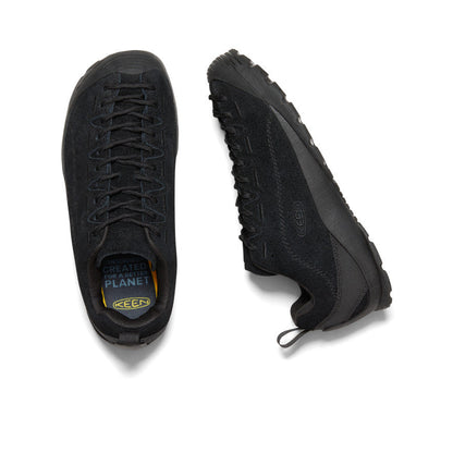 Keen Women's Jasper Sneaker | Hairy Black/Black