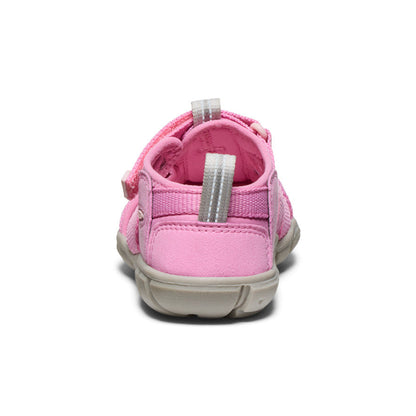 Keen Little Kids' Seacamp II CNX | Moonlite Mauve/Giggle Pink