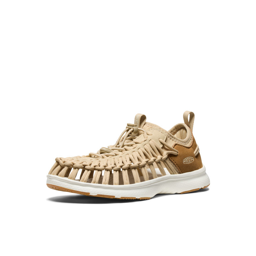 Keen Women's UNEEK O3 Sneaker Sandal | Safari/Chipmunk