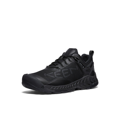 Keen Men's NXIS EVO Waterproof Shoe | Triple Black