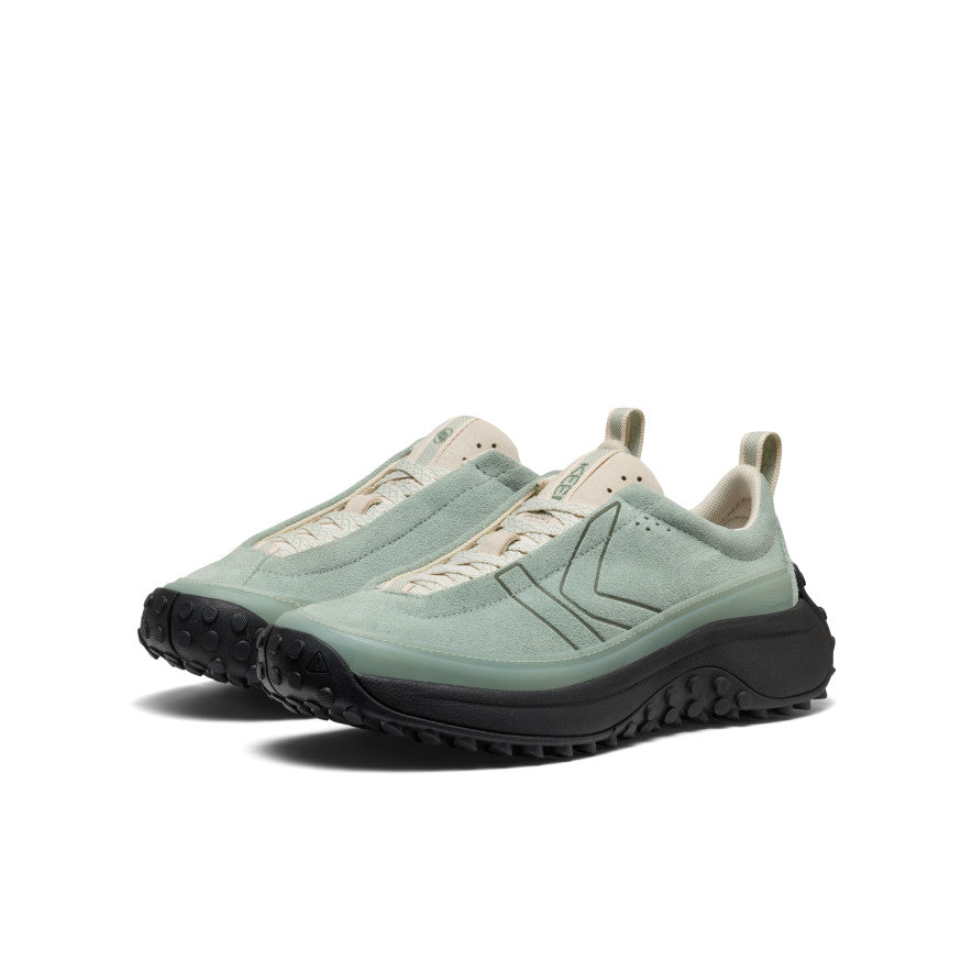 Keen Women's KS Mino Sneaker | Iceberg Green/Black