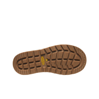 Keen Women's Cincinnati 6" Waterproof Boot (Carbon Toe) | Belgian/Sandshell