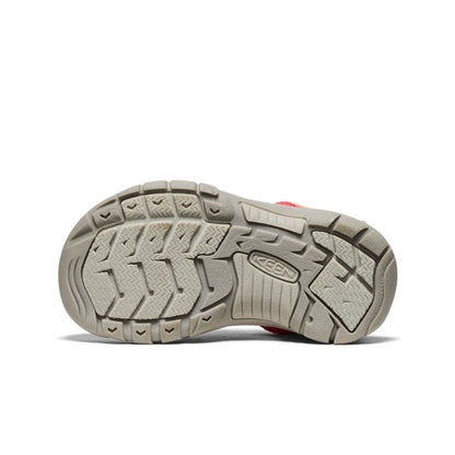 Keen Little Kids' Newport Boundless Sandal | Dubarry/Evening Primrose