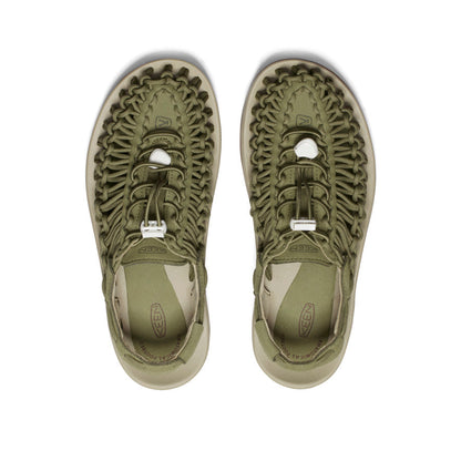 Keen Women's UNEEK Sneaker | Martini Olive/Safari