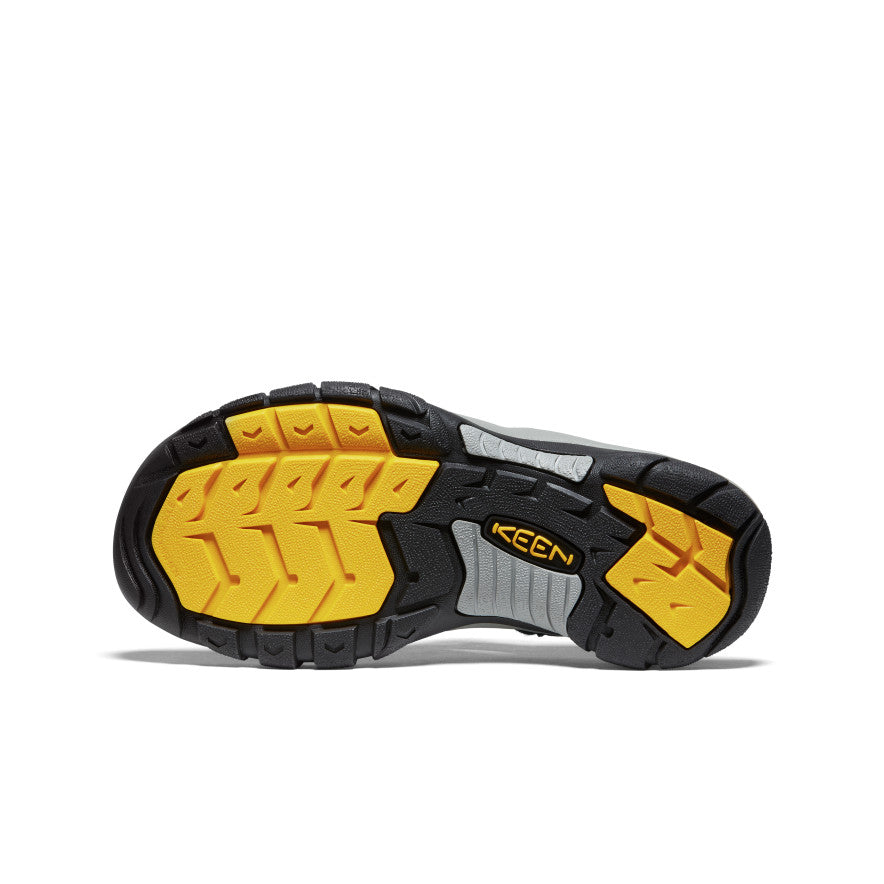 Keen Men's Newport H2 Sandal Wide | Black