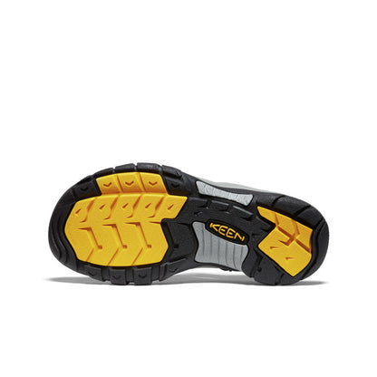 Keen Men's Newport H2 Sandal Wide | Black